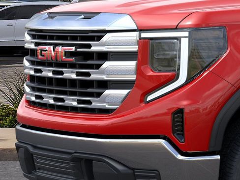 New 2026 GMC Sierra 1500 SLE w/ Preferred Package image 13