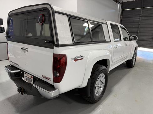 Used 2012 GMC Canyon SLT AWD/4WD image 5