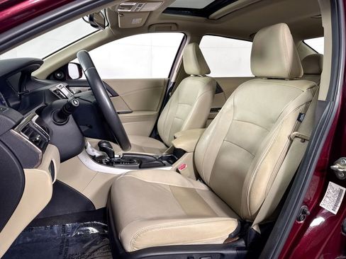 Used 2017 Honda Accord EX-L image 23