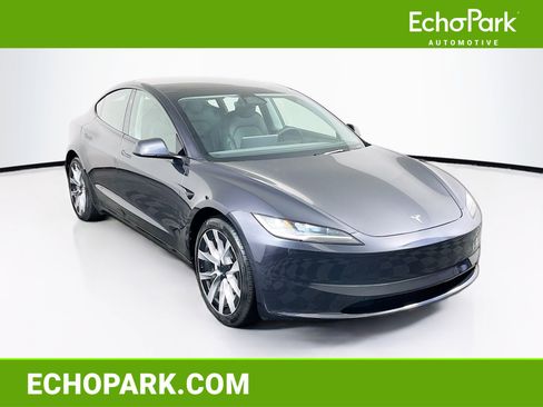 Used 2024 Tesla Model 3 RWD image 1