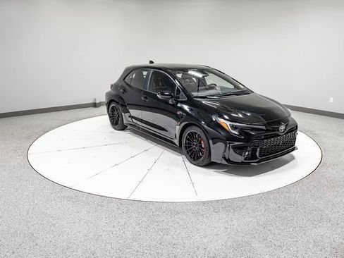 Used 2024 Toyota Corolla GR w/ Styling Package (TMS) image 28