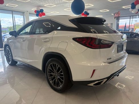 Used 2018 Lexus RX 350 F Sport w/ Accessory Package AWD/4WD image 10