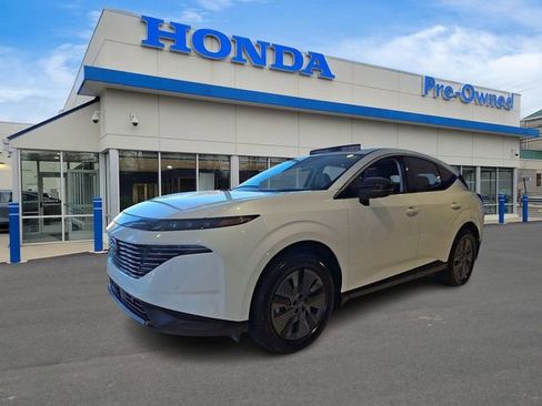 Used 2025 Nissan Murano SL image 1