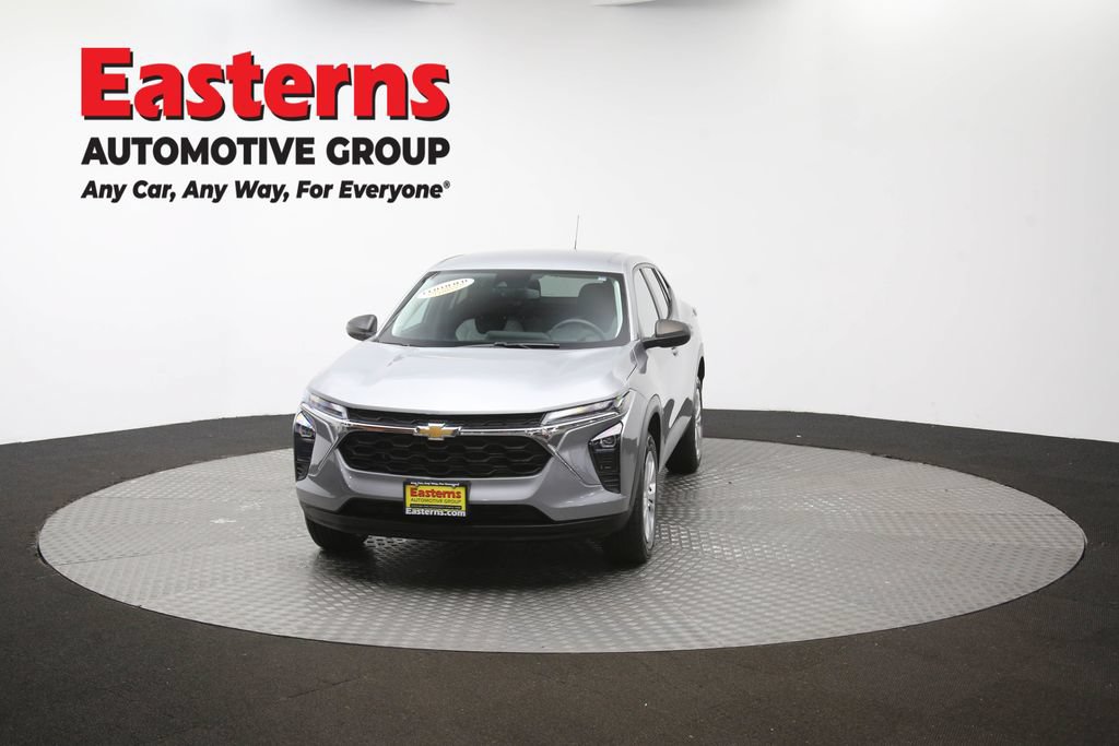 Used 2024 Chevrolet Trax LS FWD image 53