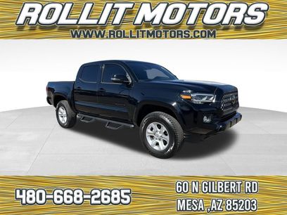 Used 2022 Toyota Tacoma Limited