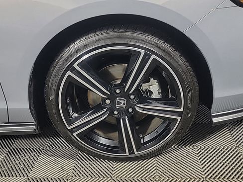 Certified 2025 Honda Accord Sport image 3