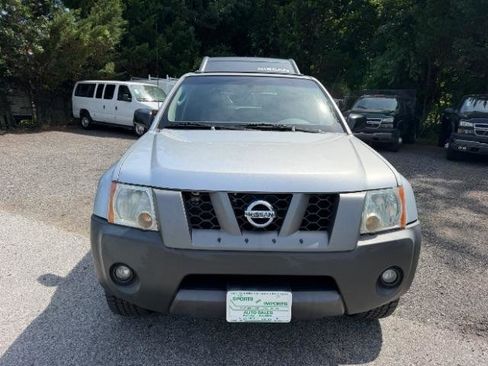 Used 2007 Nissan Xterra SE w/ Tow Pkg AWD/4WD image 8