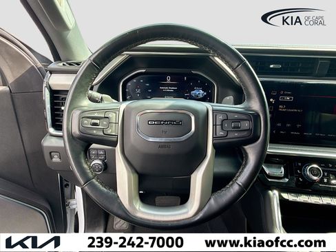 Used 2023 GMC Sierra 1500 Denali w/ Denali Reserve Package image 37