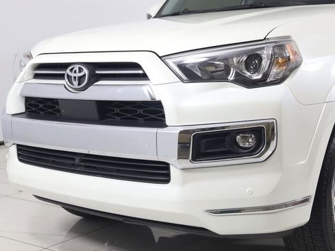 Used 2023 Toyota 4Runner Limited AWD/4WD image 50