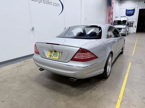 Used 2006 Mercedes-Benz CL 500 image 7