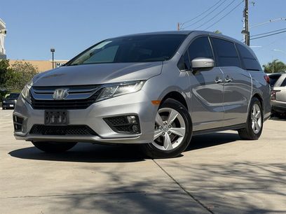 Used 2020 Honda Odyssey EX-L