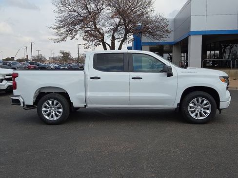 New 2026 Chevrolet Silverado 1500 Custom image 5