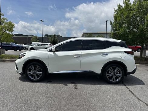 Certified 2024 Nissan Murano Platinum w/ Cargo Package AWD/4WD image 6