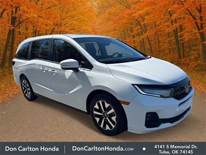 New 2026 Honda Odyssey EX-L