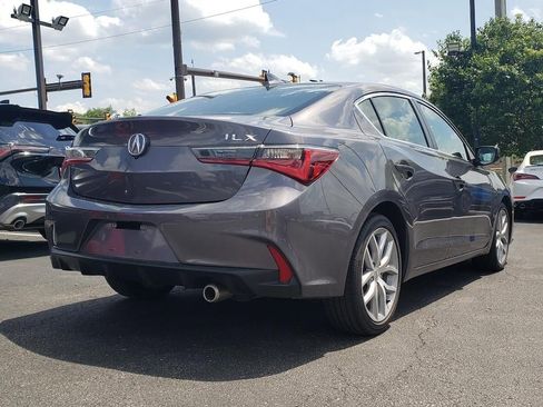 Used 2021 Acura ILX FWD image 9