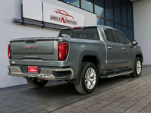 Used 2019 GMC Sierra 1500 SLT image 4