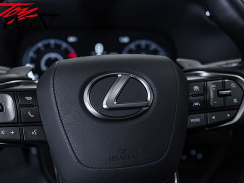Used 2024 Lexus GX 550 AWD/4WD image 28