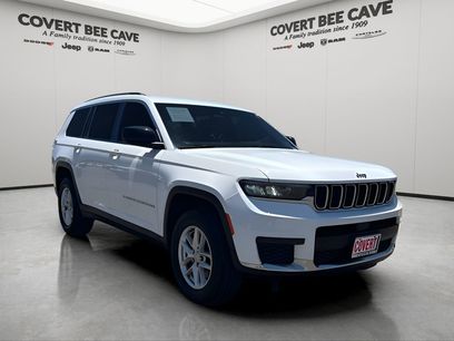 Certified 2021 Jeep Grand Cherokee L Laredo w/ Luxury Tech Group I
