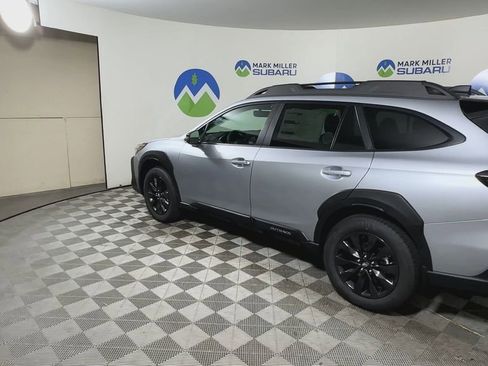 New 2025 Subaru Outback Onyx Edition image 7
