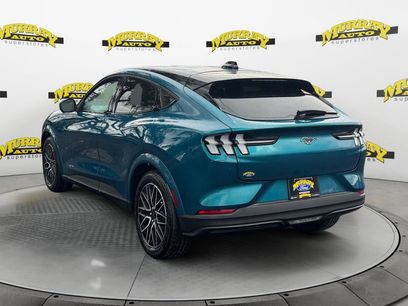 New 2026 Ford Mustang Mach-E Premium w/ Technology Package