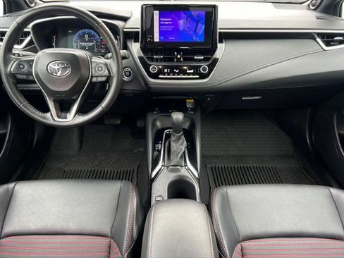 Certified 2024 Toyota Corolla XSE image 3