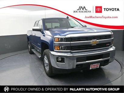 Used 2016 Chevrolet Silverado 2500 LTZ w/ LTZ Plus Package