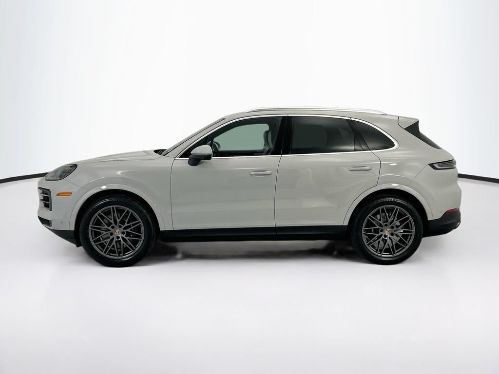 Used 2026 Porsche Cayenne AWD/4WD image 2