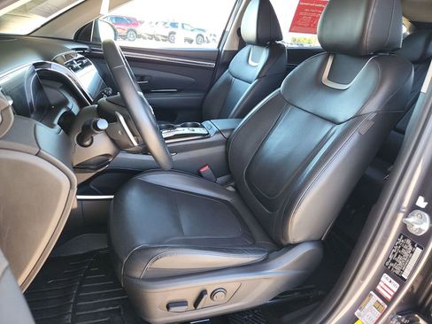 Used 2022 Hyundai Tucson Limited image 18