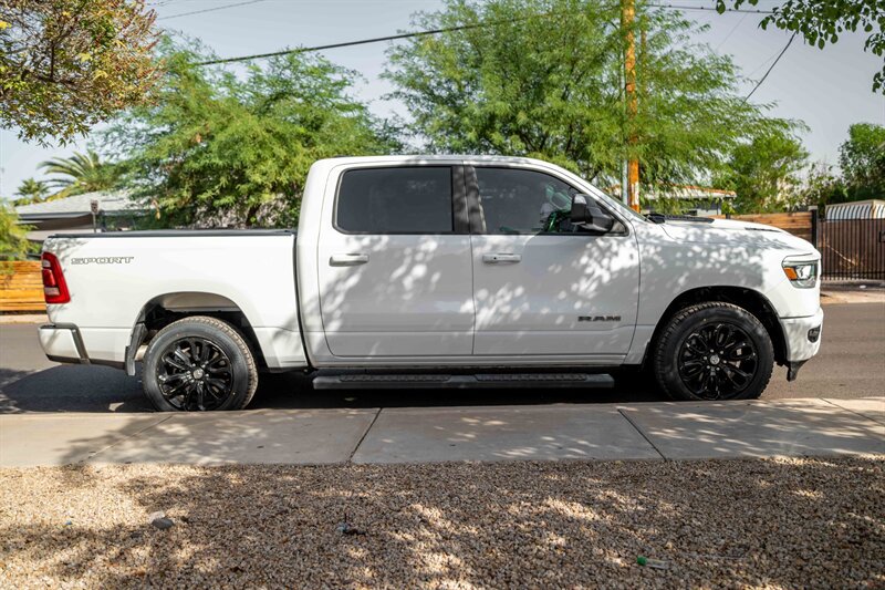 Used 2023 RAM 1500 Laramie AWD/4WD image 6