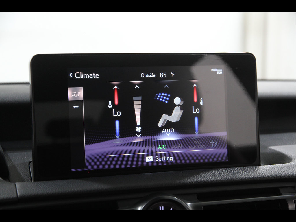 Certified 2023 Lexus IS 300 w/ Comfort Package RWD image 12