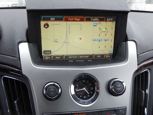 Used 2012 Cadillac CTS Premium w/ CTS Touring Package RWD image 3
