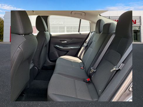Used 2026 Nissan Sentra S w/ S Cold Weather Package FWD image 6