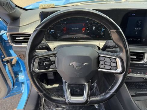 Used 2024 Ford Mustang Premium RWD image 22