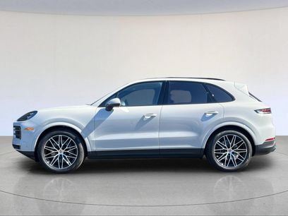New 2026 Porsche Cayenne