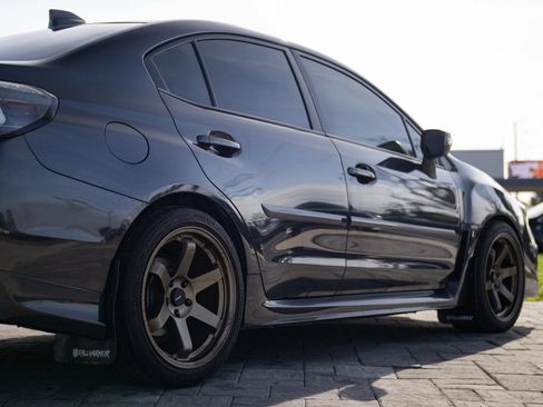 Used 2018 Subaru WRX Limited AWD/4WD image 17