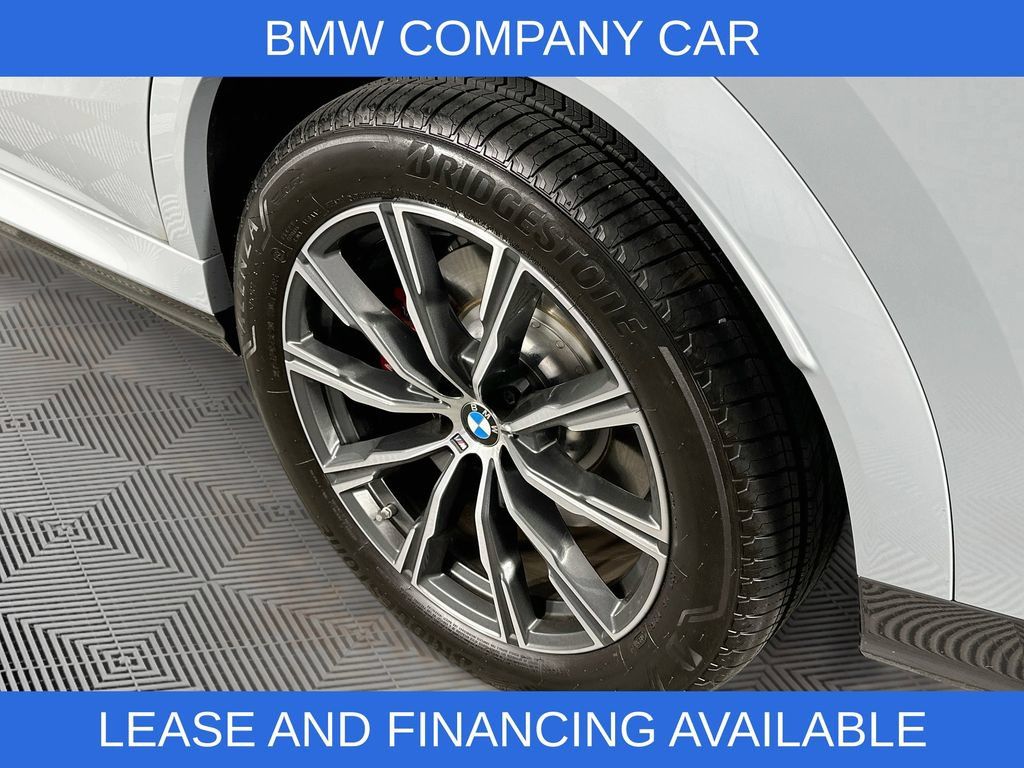 Used 2027 BMW X6 M60i AWD/4WD image 37