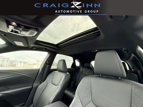 Certified 2025 Lexus RX 350h AWD/4WD image 22