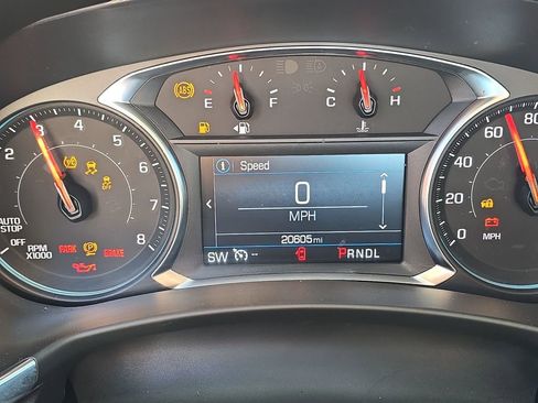 Used 2024 Chevrolet Equinox LT image 13