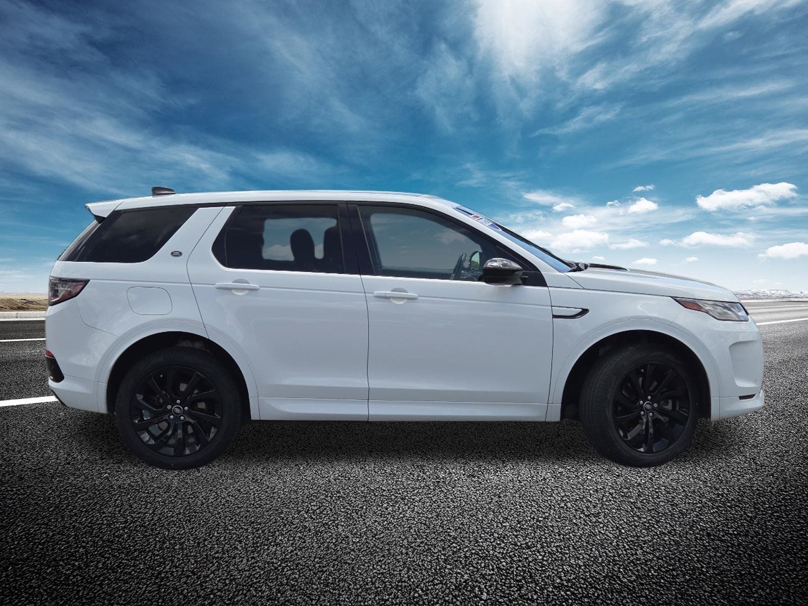 Used 2023 Land Rover Discovery Sport SE R-Dynamic AWD/4WD image 22