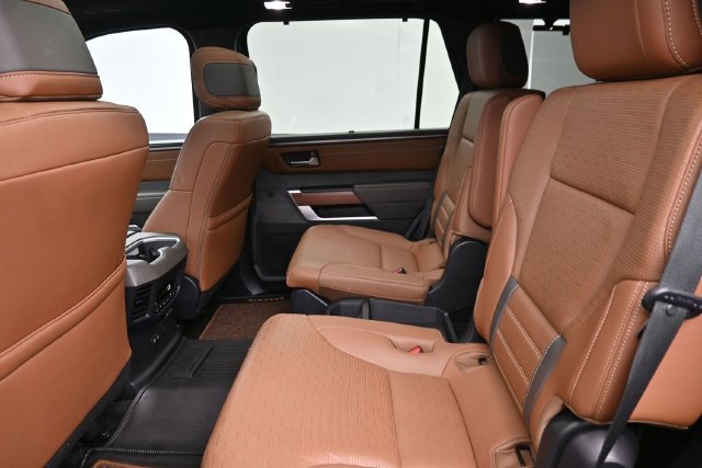 Used 2025 Toyota Sequoia 1794 Edition AWD/4WD image 18