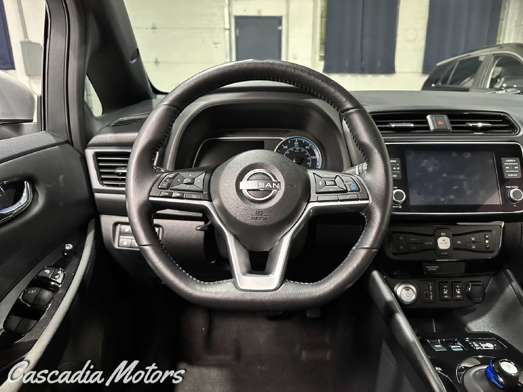 Used 2023 Nissan Leaf SV Plus FWD image 39