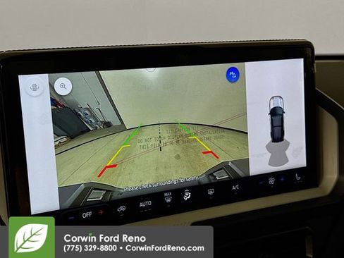 New 2025 Ford Bronco Sport Heritage w/ Convenience Package image 14