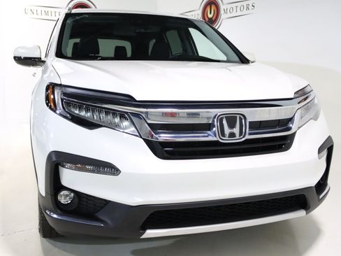Used 2022 Honda Pilot Elite image 22