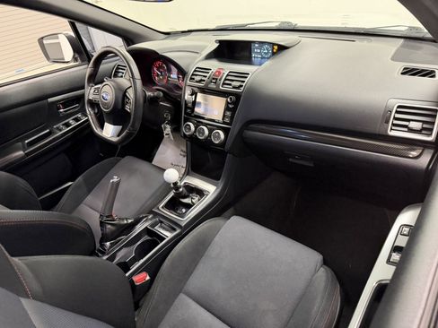 Used 2017 Subaru WRX Premium image 33