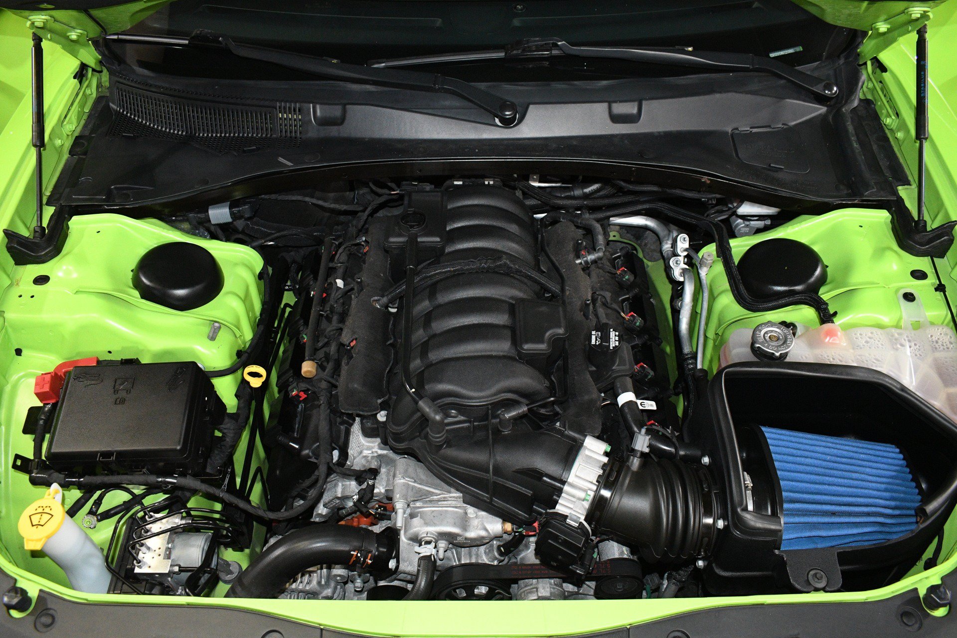 Used 2023 Dodge Charger Scat Pack w/ Daytona Edition Group RWD image 93