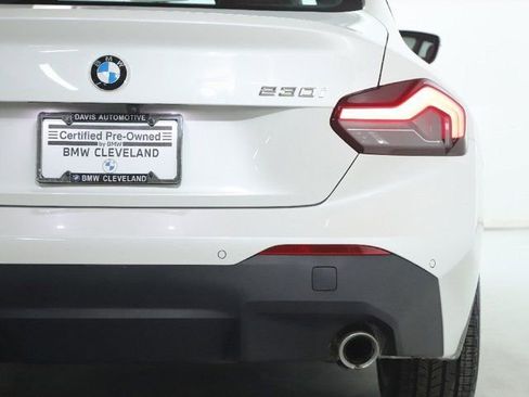 Certified 2023 BMW 230i xDrive Coupe w/ Premium Package image 42