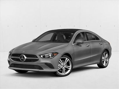 Certified 2023 Mercedes-Benz CLA 250 4MATIC