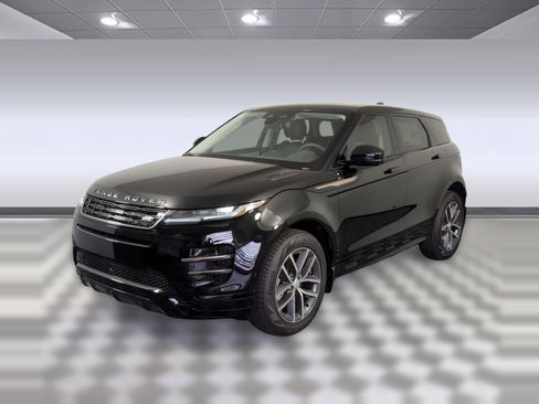 New 2025 Land Rover Range Rover Evoque Dynamic SE image 1