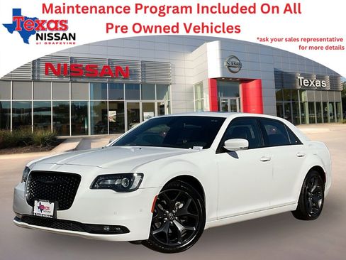 Used 2022 Chrysler 300 S image 1