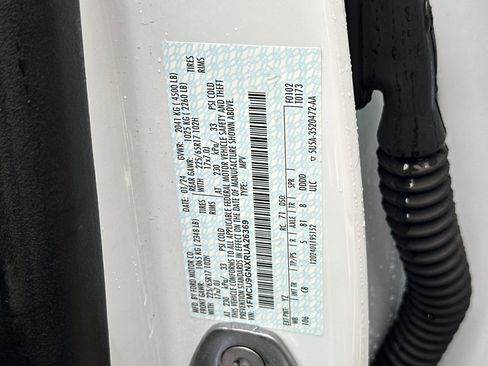 Used 2024 Ford Escape Active w/ Tech Pack #1 image 30